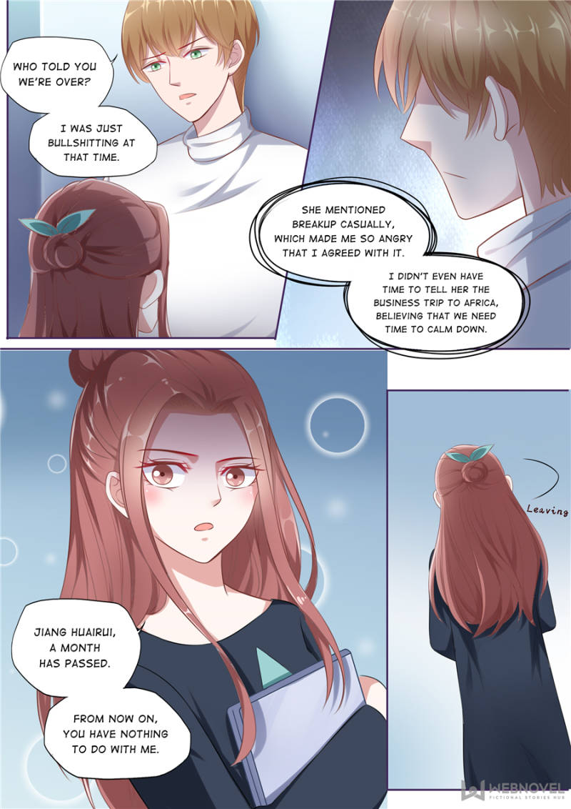 Romance in Toronto chapter 118 - page 5