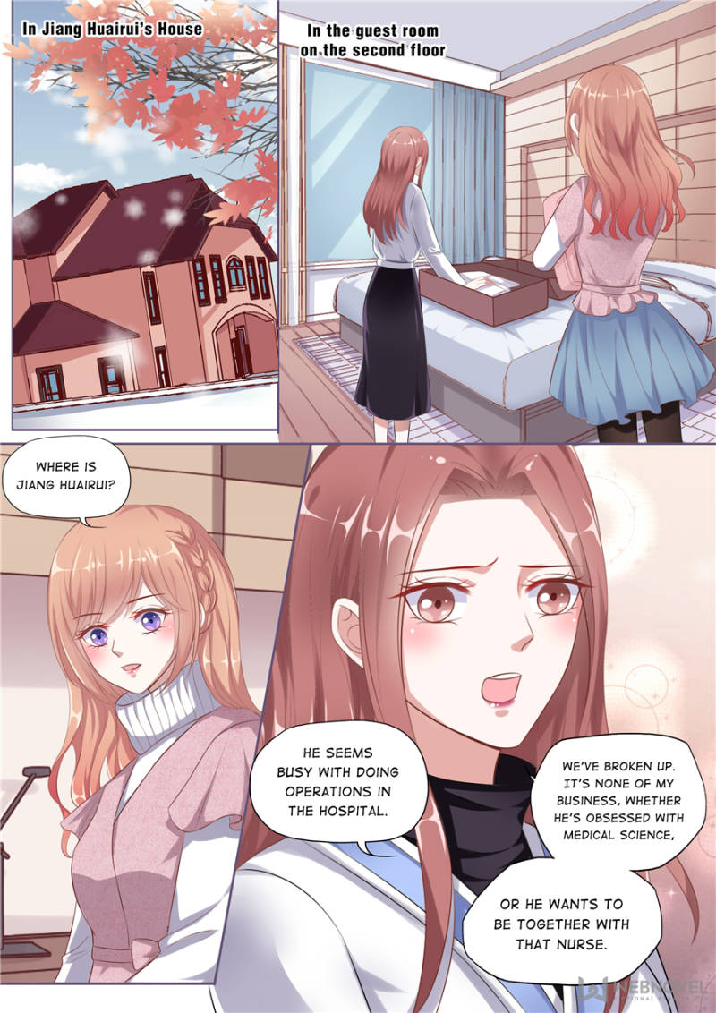 Romance in Toronto chapter 118 - page 8