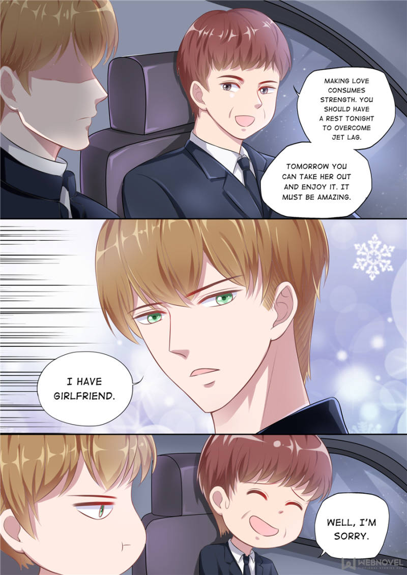 Romance in Toronto chapter 117 - page 4