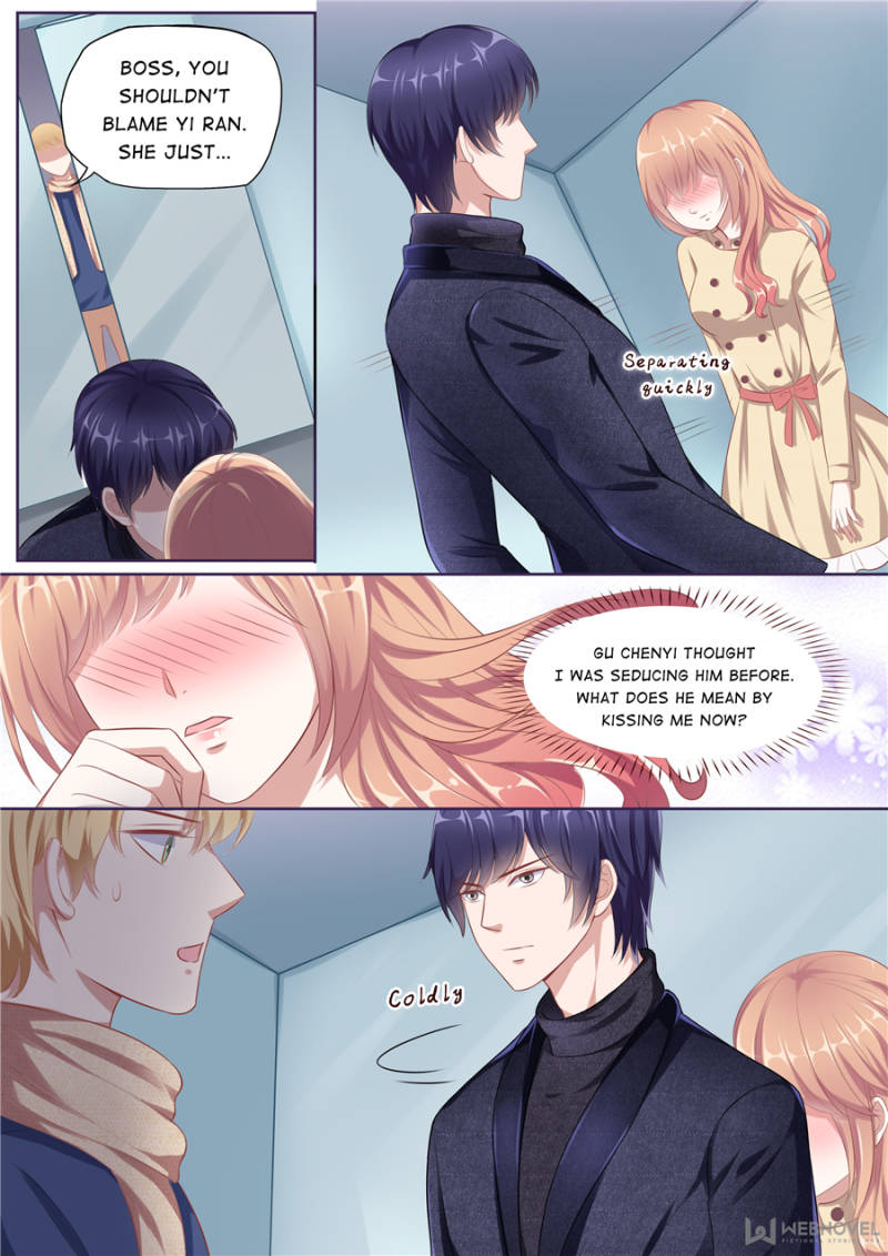 Romance in Toronto chapter 116 - page 1