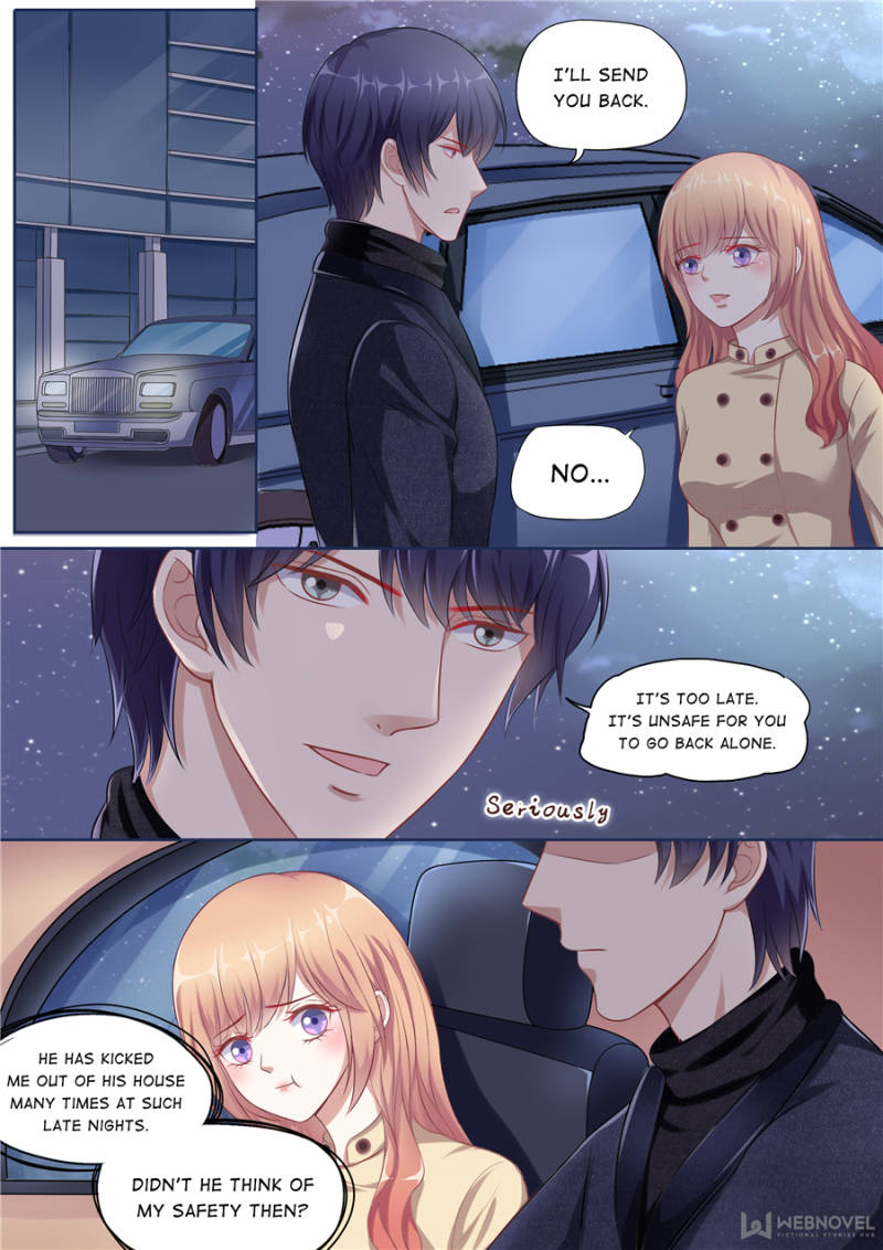 Romance in Toronto chapter 116 - page 3