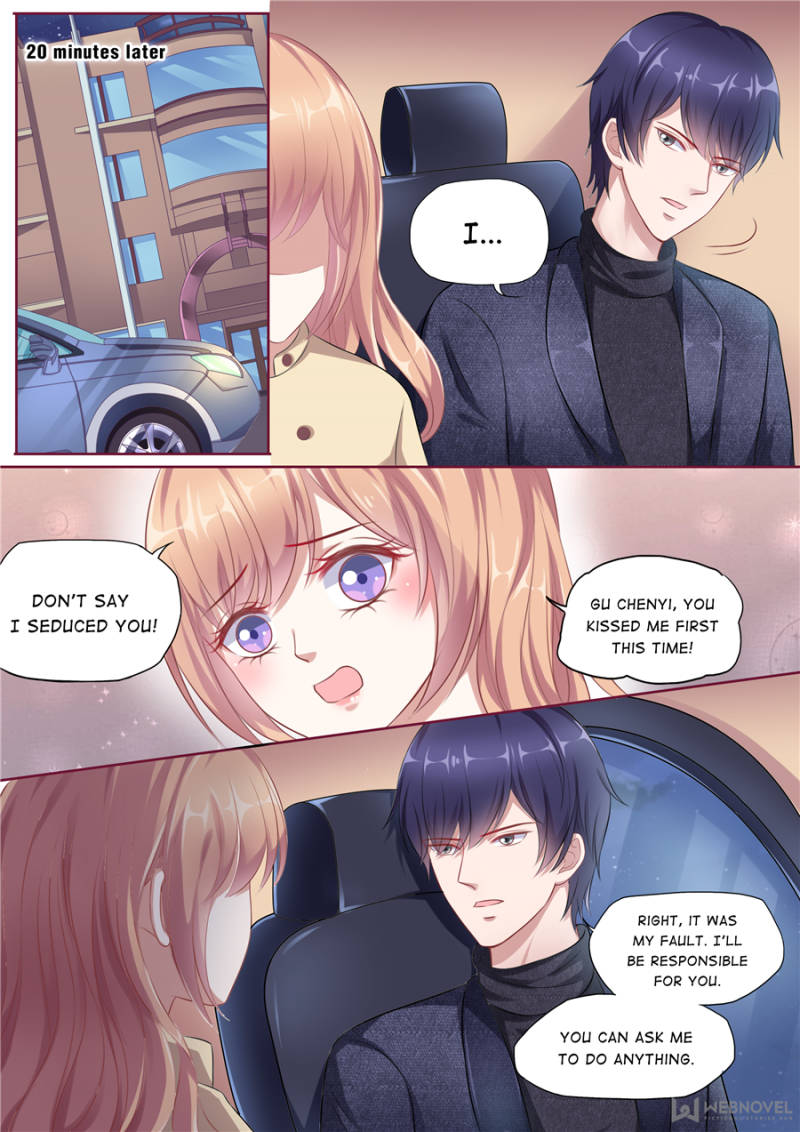 Romance in Toronto chapter 116 - page 4
