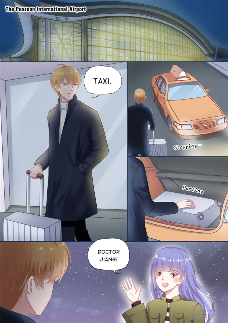 Romance in Toronto chapter 116 - page 8