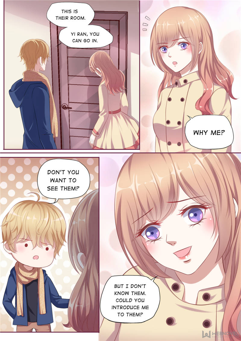 Romance in Toronto chapter 115 - page 1