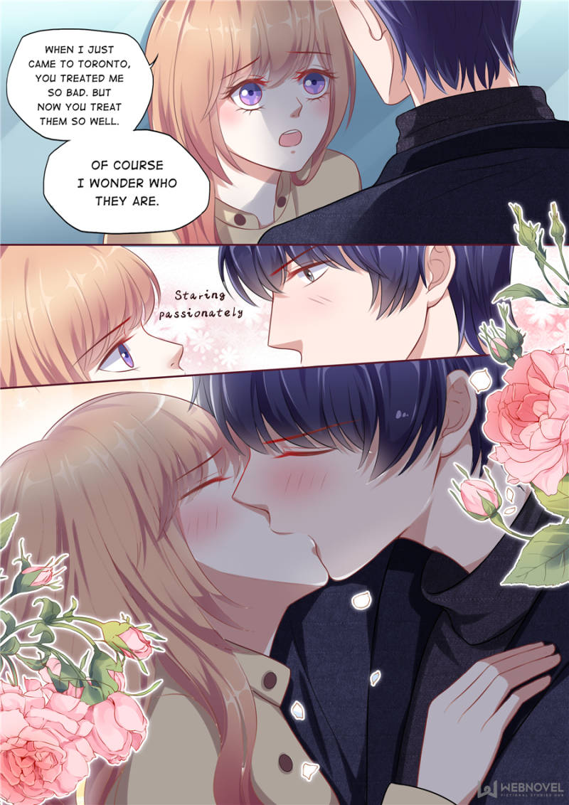 Romance in Toronto chapter 115 - page 8