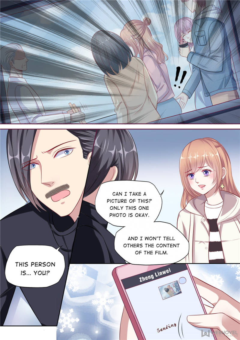 Romance in Toronto chapter 114 - page 1