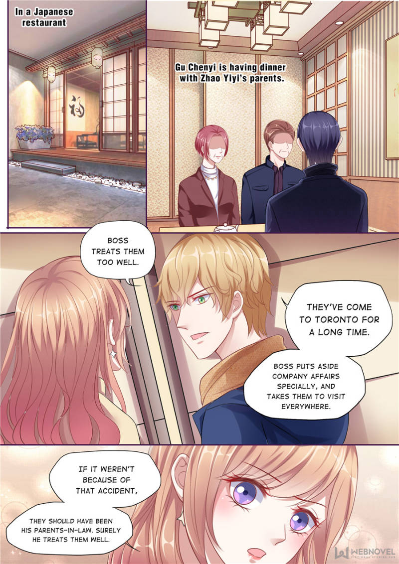 Romance in Toronto chapter 114 - page 3