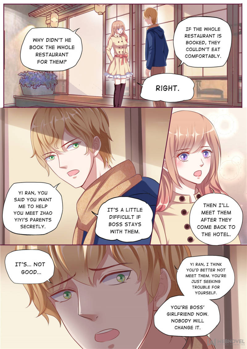 Romance in Toronto chapter 114 - page 4