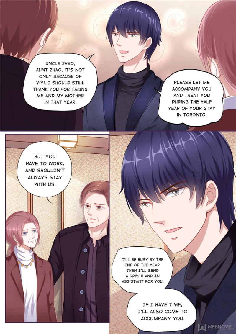 Romance in Toronto chapter 114 - page 7