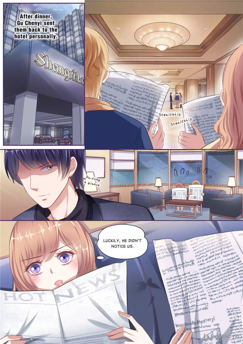 Romance in Toronto chapter 114 - page 8