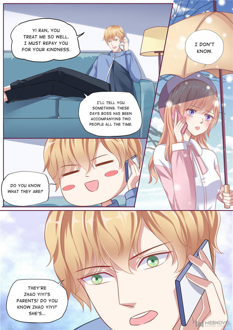 Romance in Toronto chapter 113 - page 1