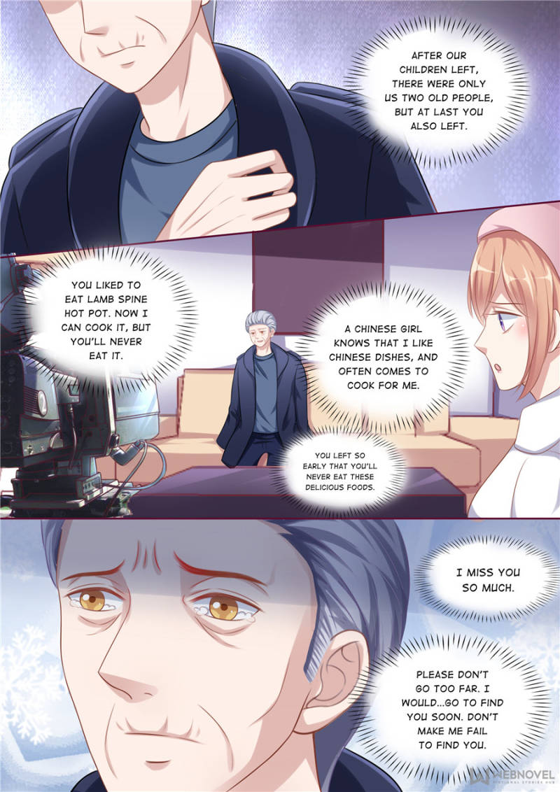 Romance in Toronto chapter 113 - page 4