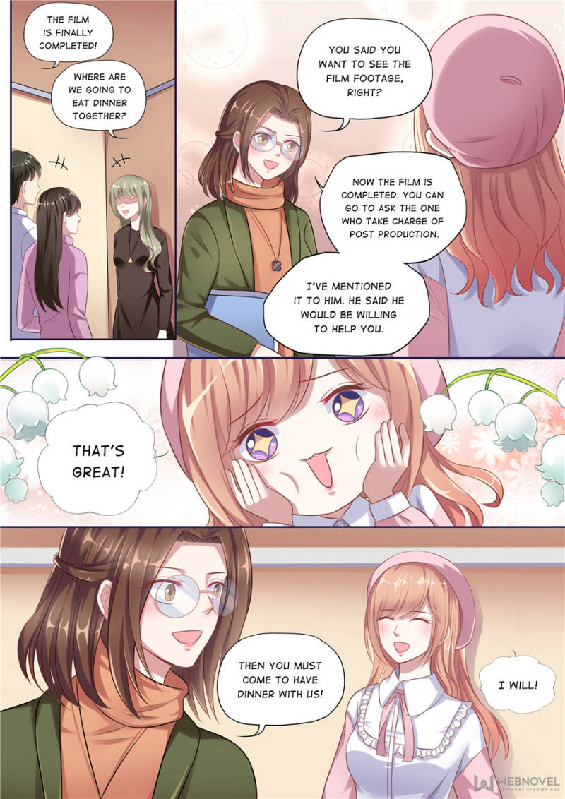 Romance in Toronto chapter 113 - page 7