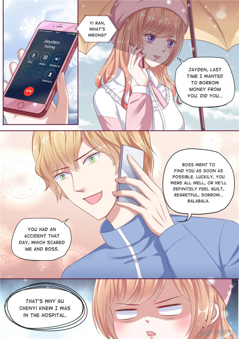 Romance in Toronto chapter 112 - page 5