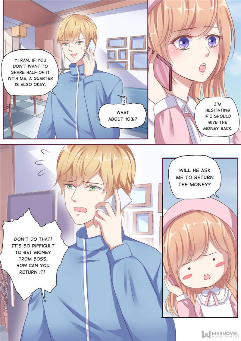 Romance in Toronto chapter 112 - page 7