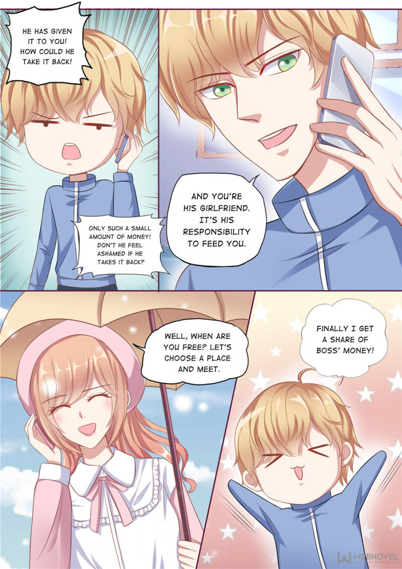Romance in Toronto chapter 112 - page 8