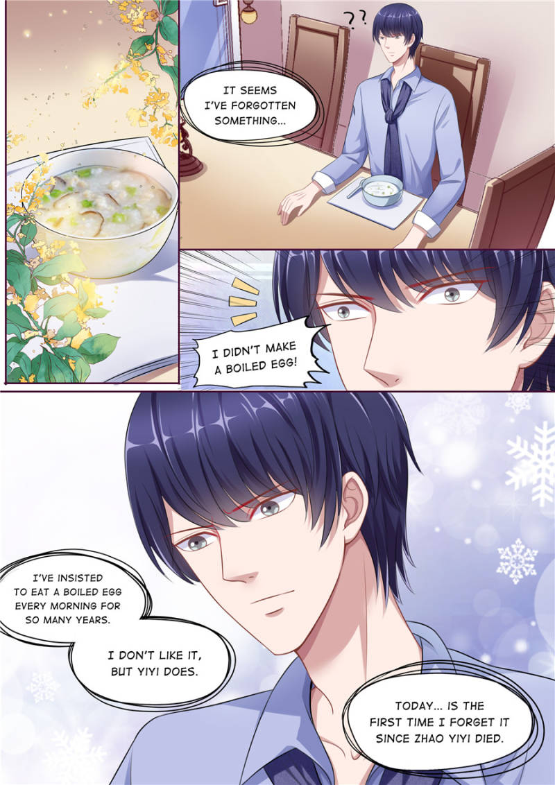 Romance in Toronto chapter 111 - page 3