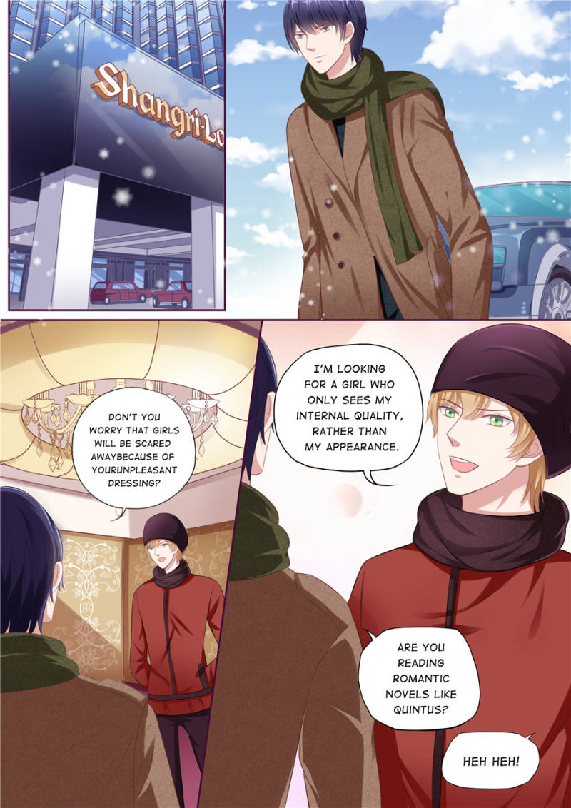 Romance in Toronto chapter 111 - page 5