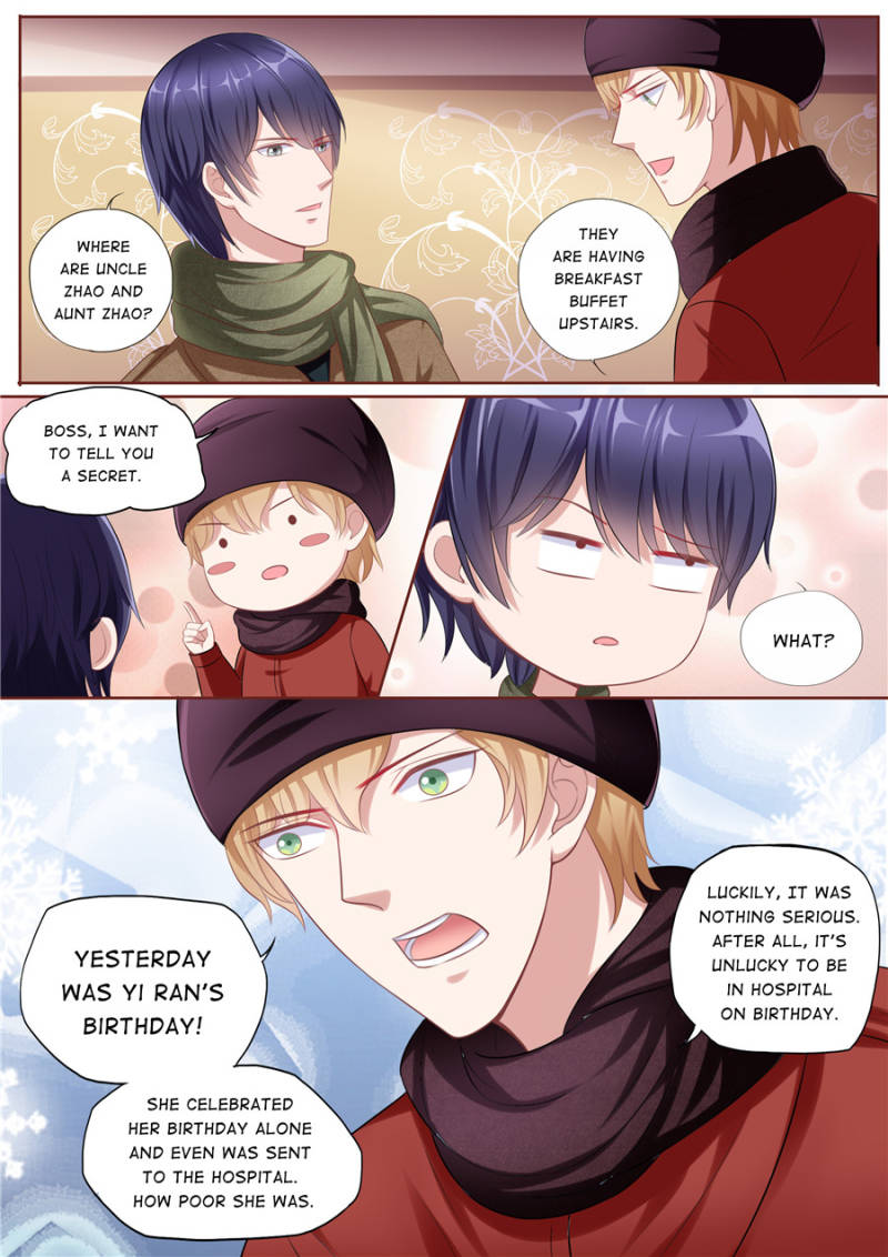 Romance in Toronto chapter 111 - page 6