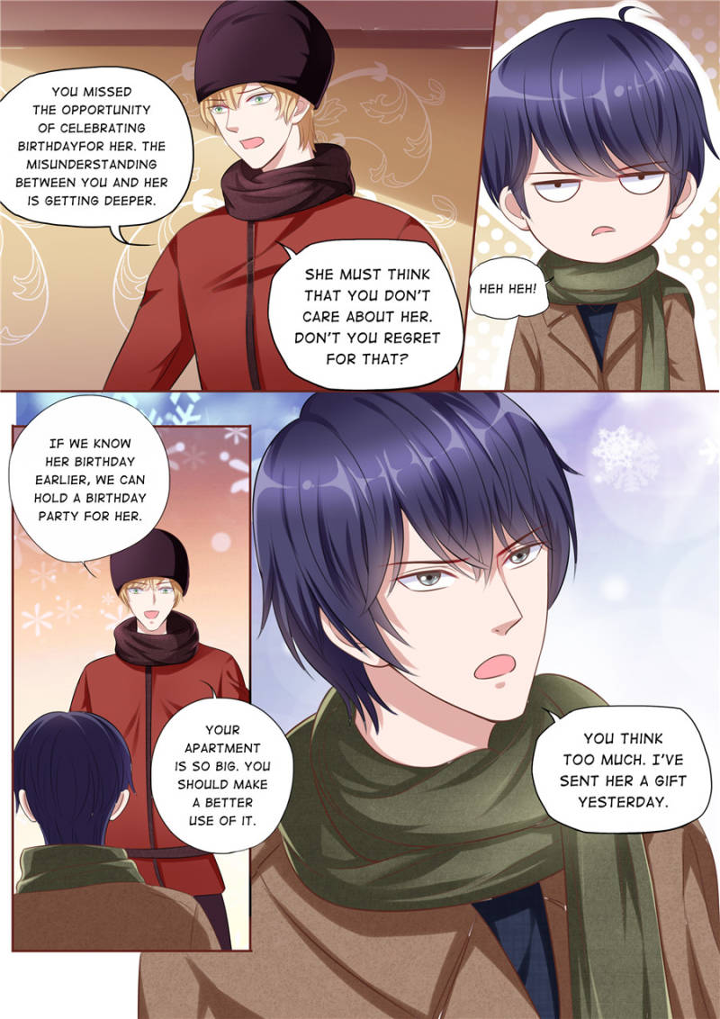 Romance in Toronto chapter 111 - page 7