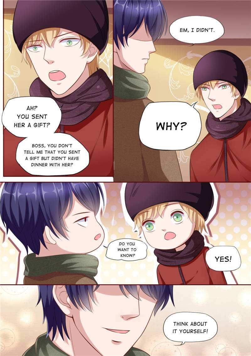Romance in Toronto chapter 111 - page 8