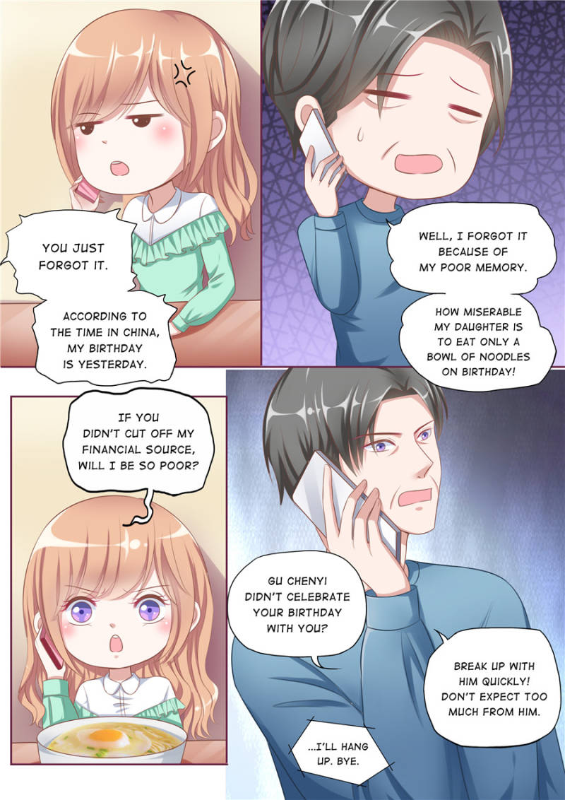 Romance in Toronto chapter 110 - page 1