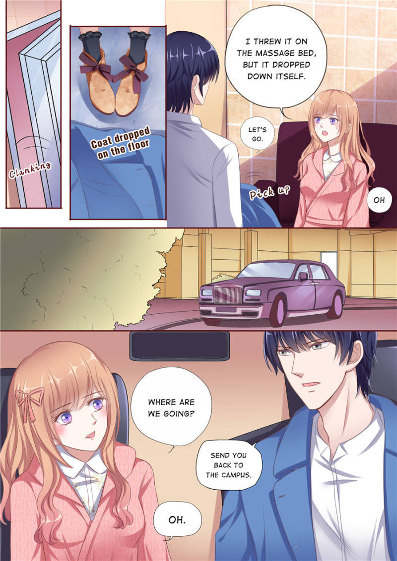 Romance in Toronto chapter 109 - page 1