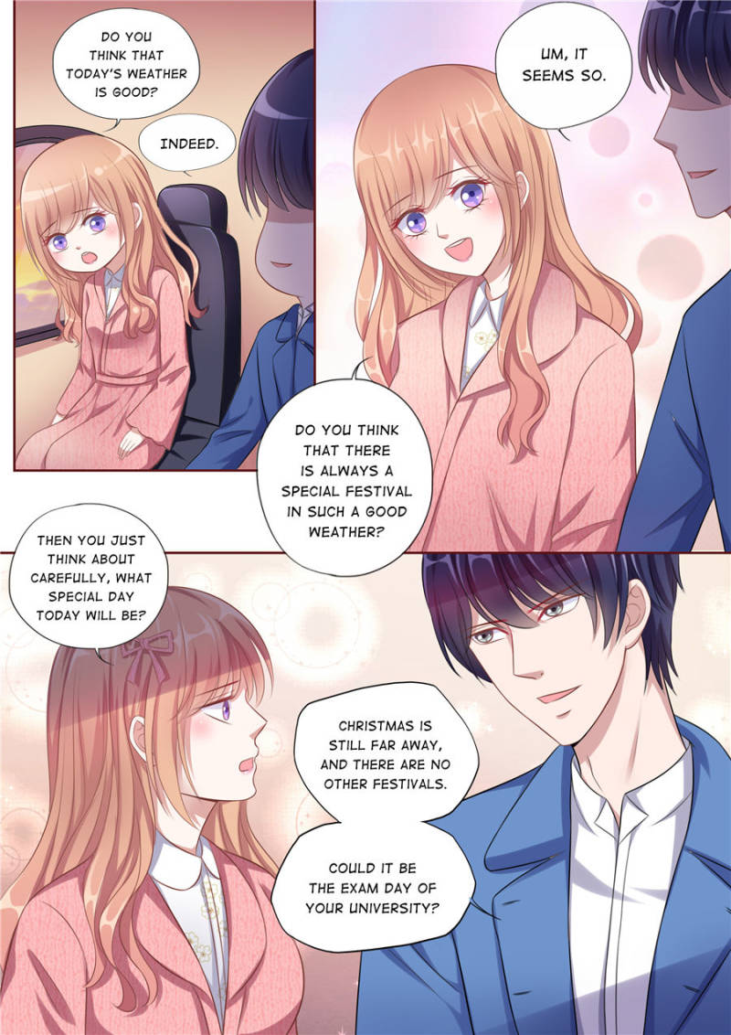 Romance in Toronto chapter 109 - page 2
