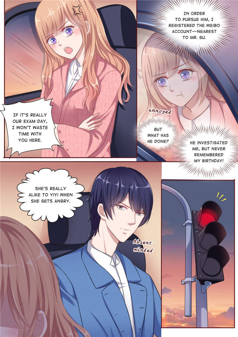 Romance in Toronto chapter 109 - page 3