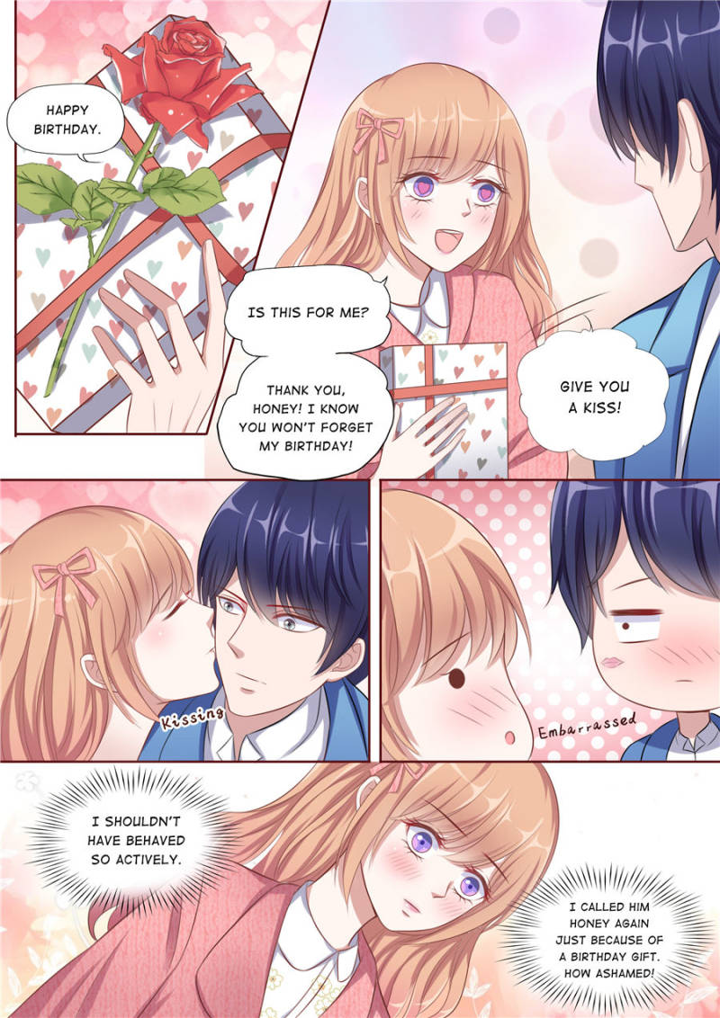 Romance in Toronto chapter 109 - page 4