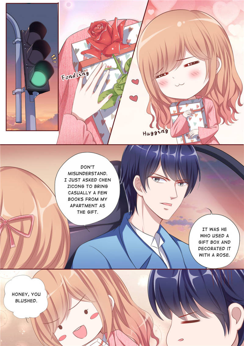 Romance in Toronto chapter 109 - page 5