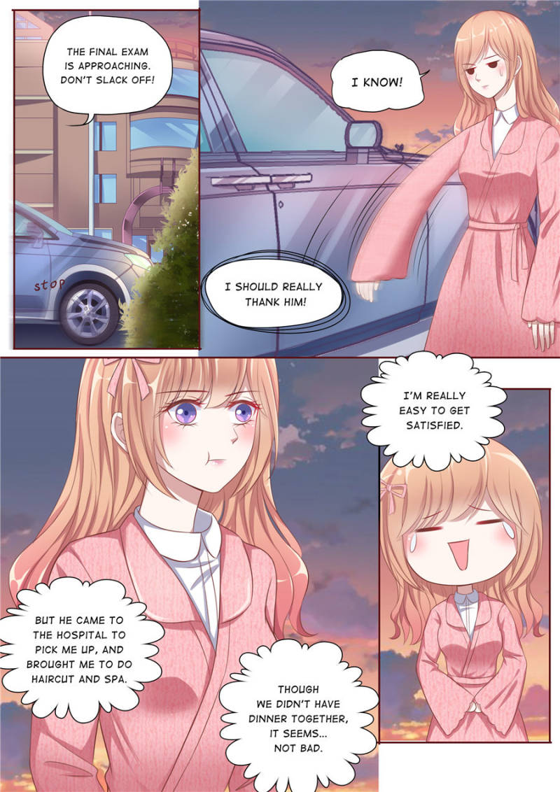 Romance in Toronto chapter 109 - page 7