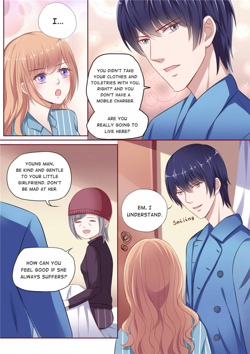 Romance in Toronto chapter 108 - page 3