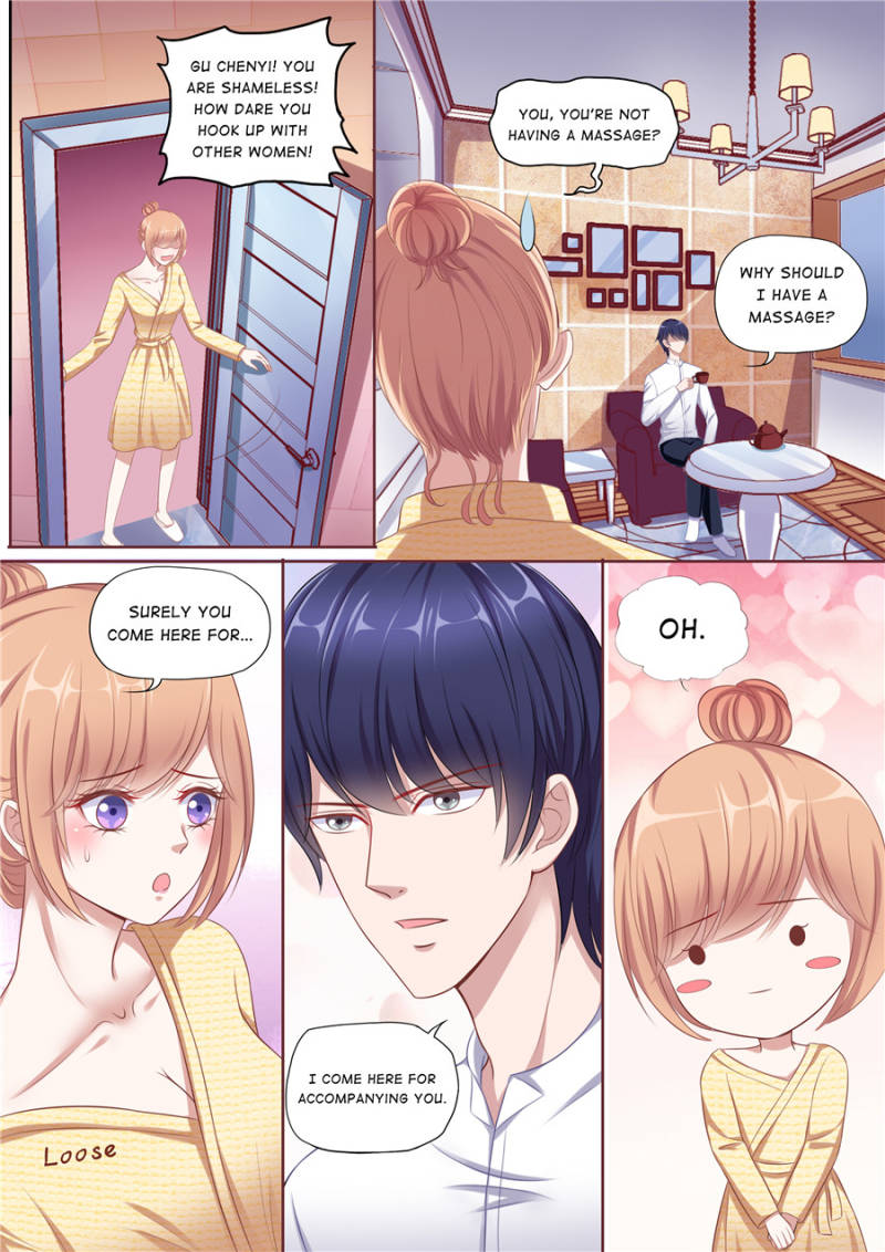 Romance in Toronto chapter 108 - page 5