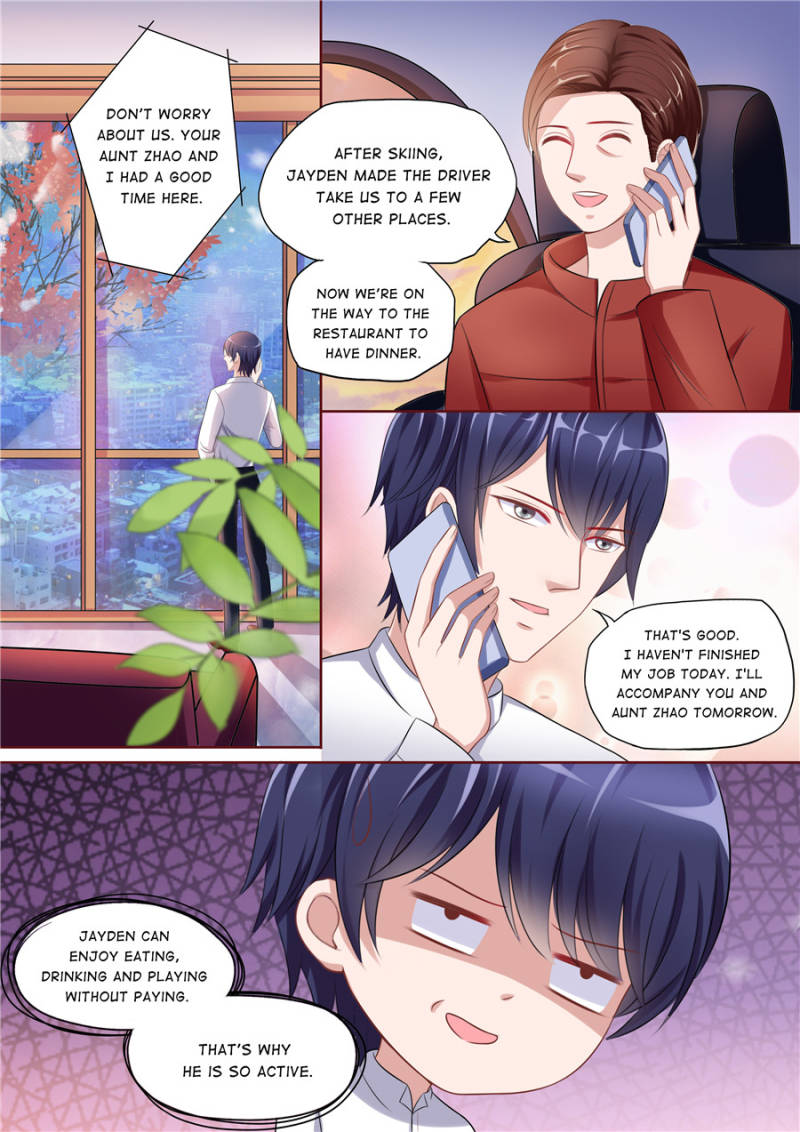 Romance in Toronto chapter 108 - page 8