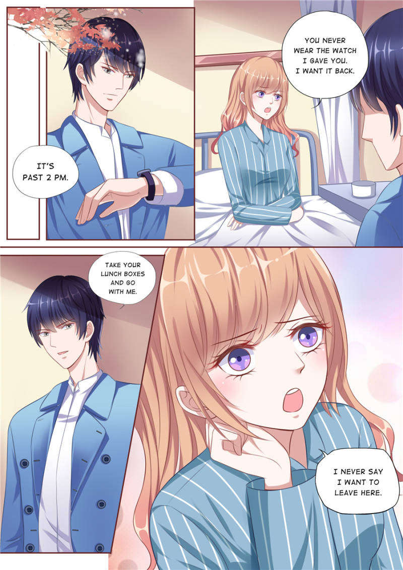 Romance in Toronto chapter 107 - page 2