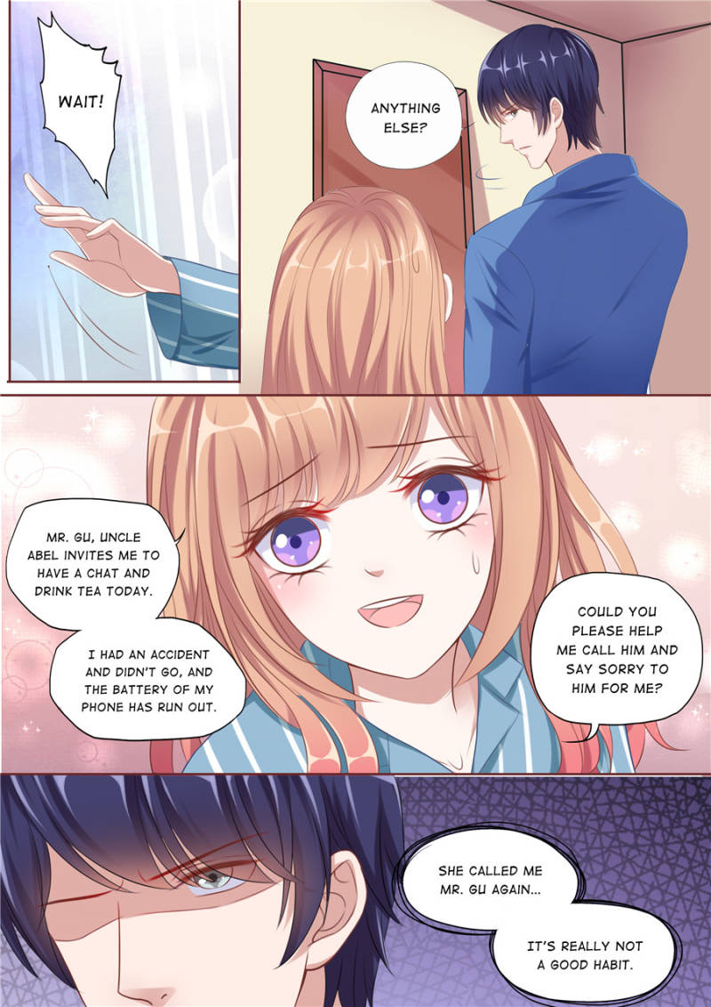 Romance in Toronto chapter 107 - page 5