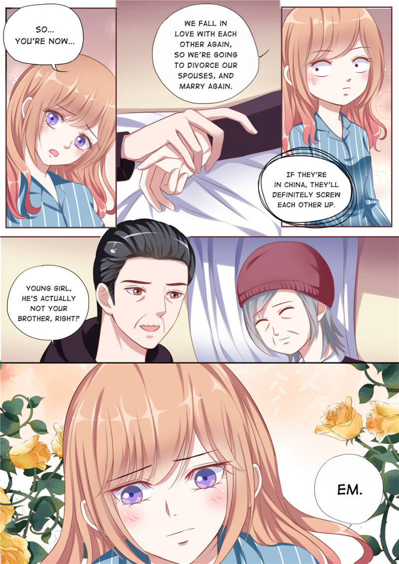 Romance in Toronto chapter 107 - page 8