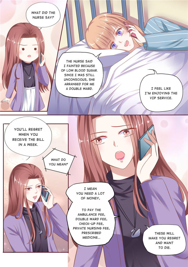 Romance in Toronto chapter 106 - page 1