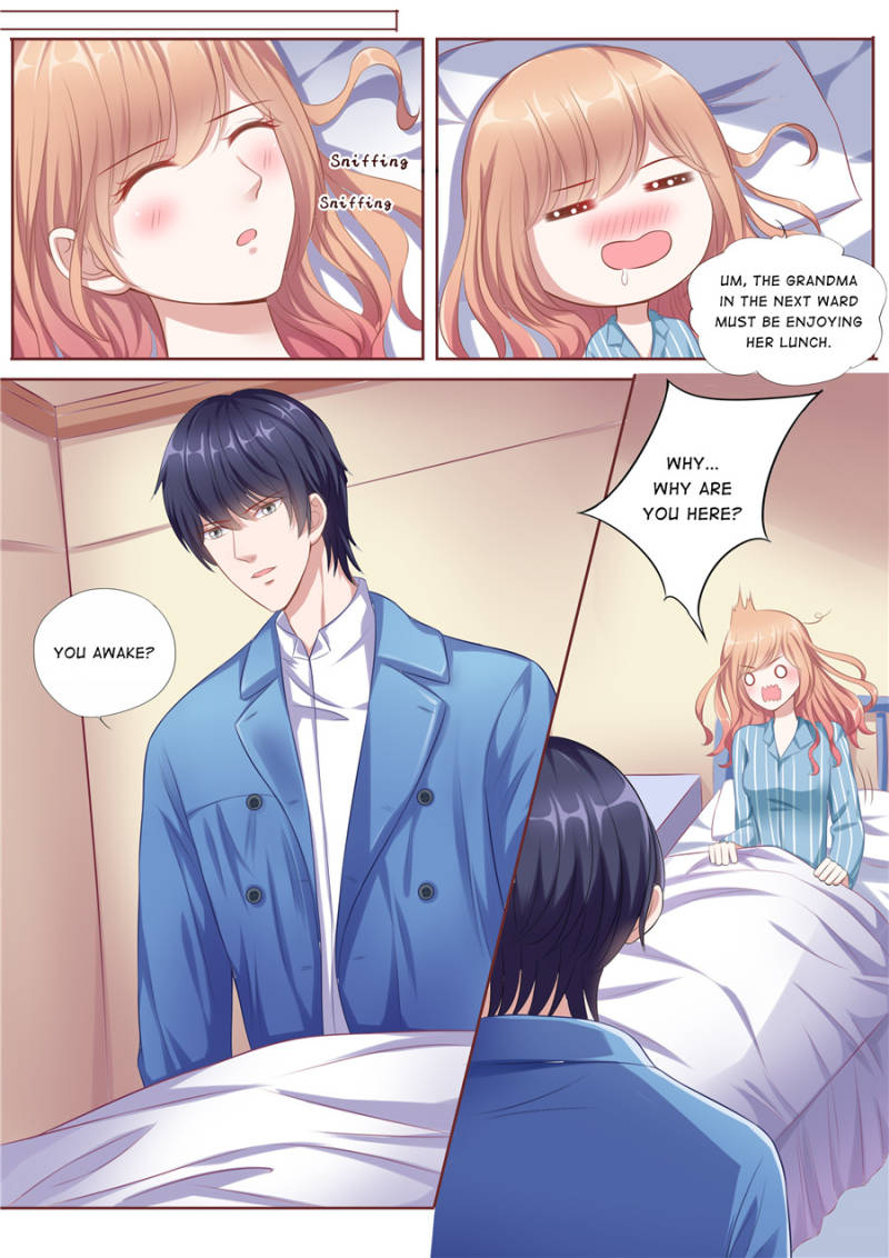 Romance in Toronto chapter 106 - page 4