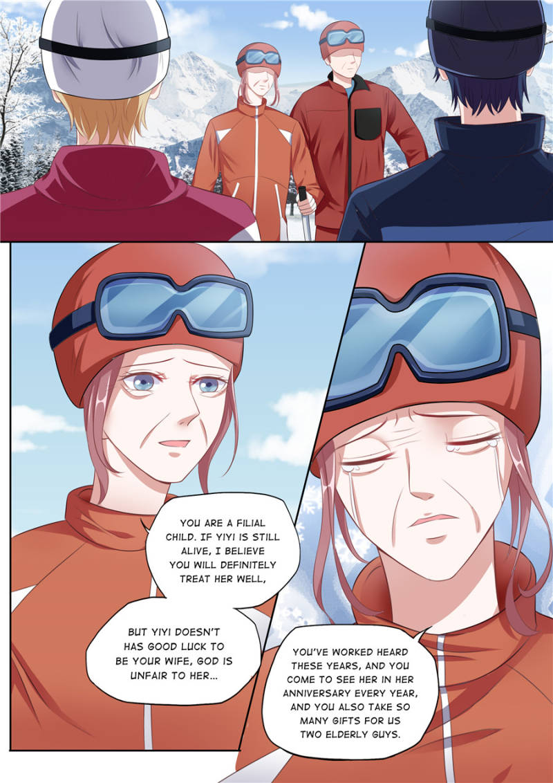 Romance in Toronto chapter 105 - page 1