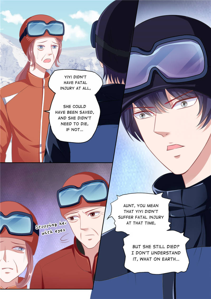 Romance in Toronto chapter 105 - page 2