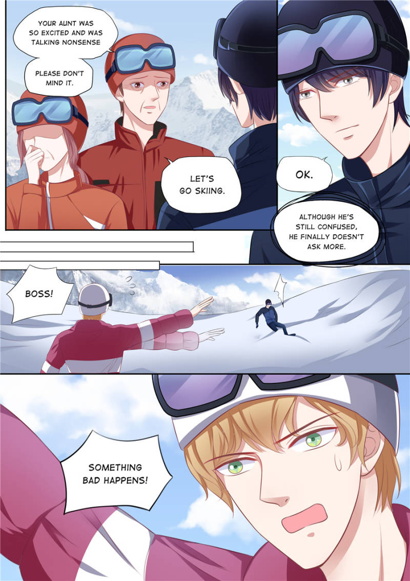 Romance in Toronto chapter 105 - page 3