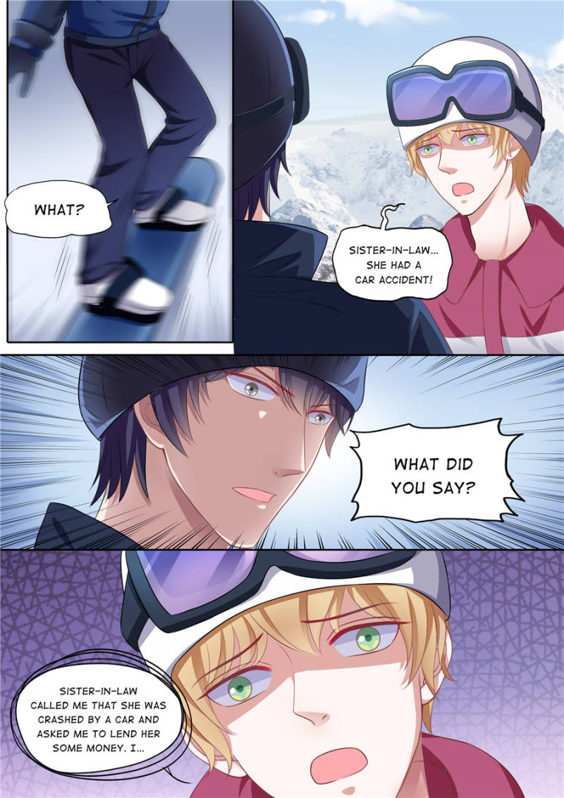 Romance in Toronto chapter 105 - page 4