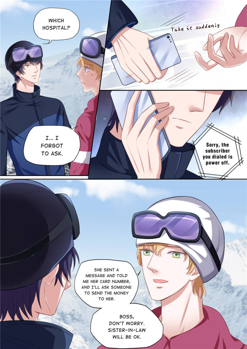 Romance in Toronto chapter 105 - page 5