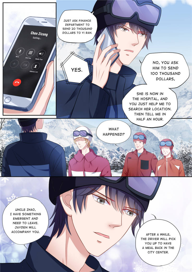 Romance in Toronto chapter 105 - page 6