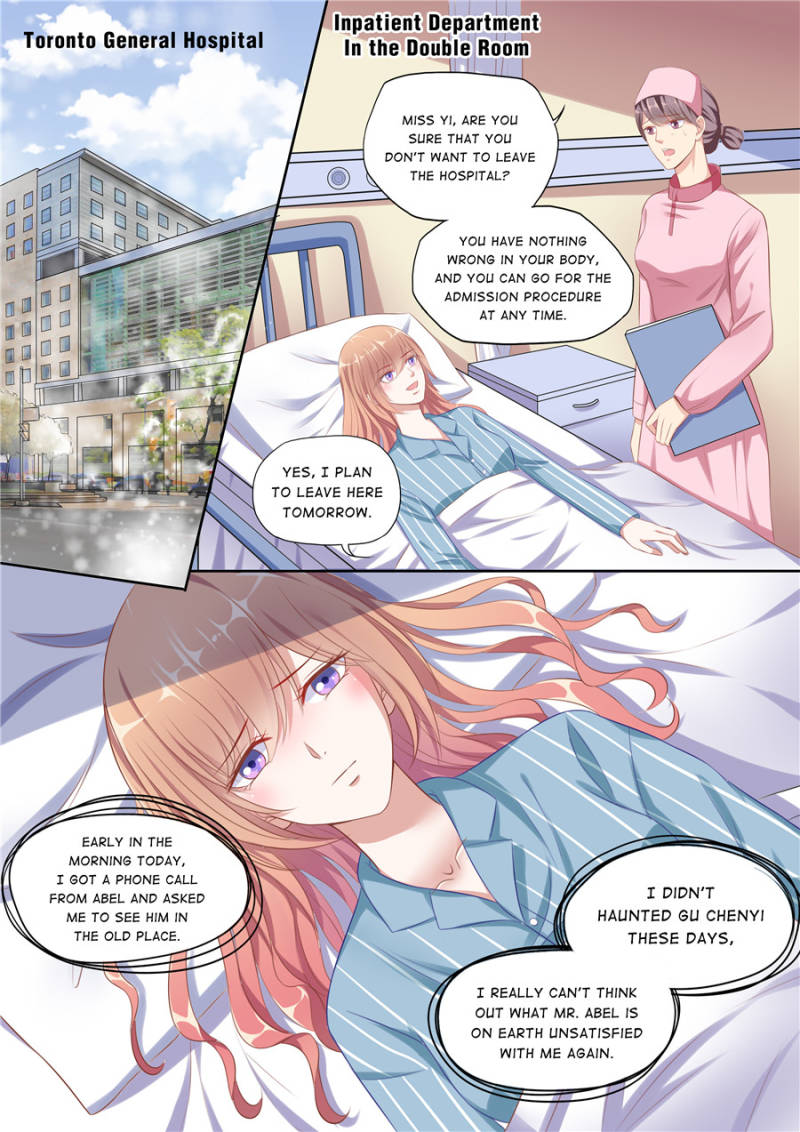 Romance in Toronto chapter 105 - page 7