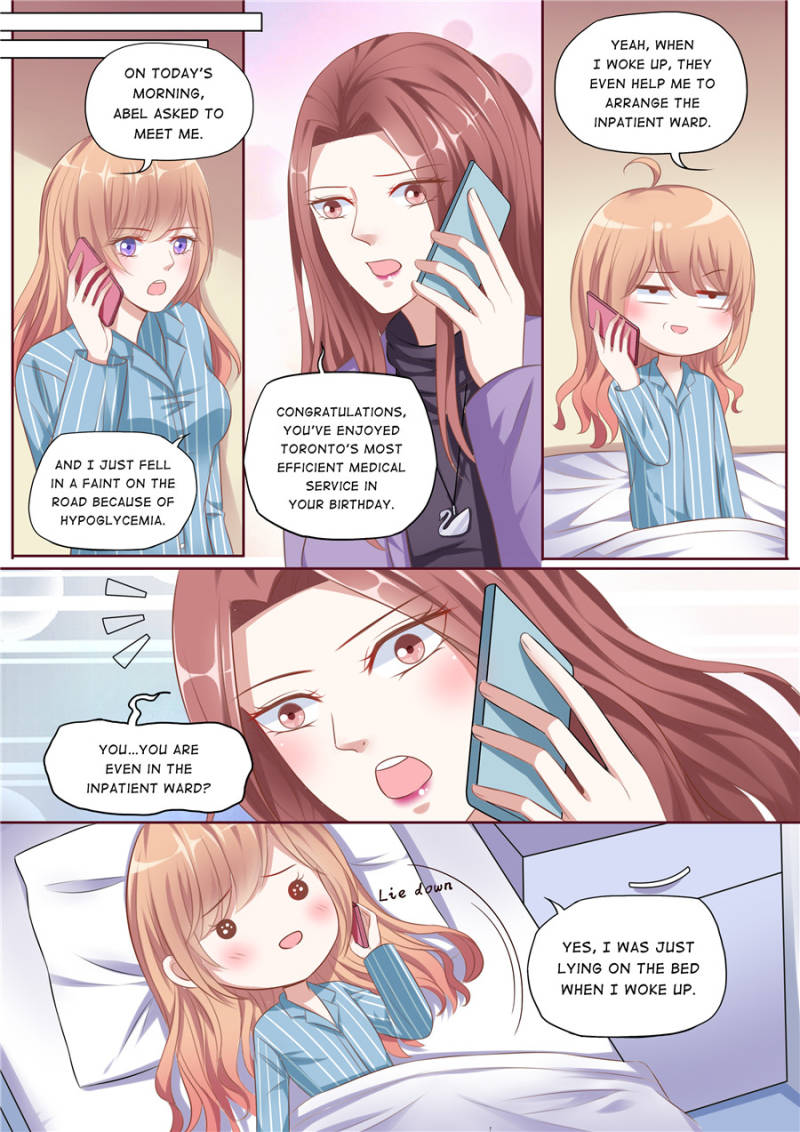 Romance in Toronto chapter 105 - page 8