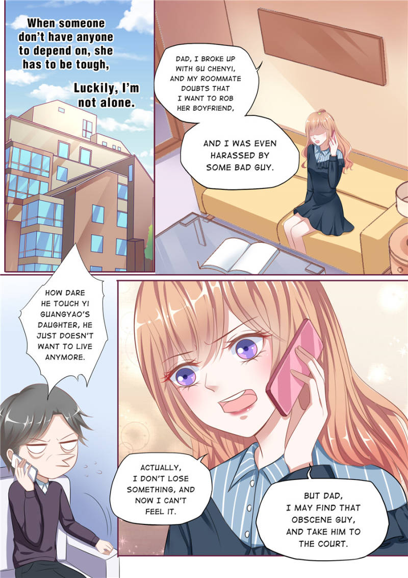 Romance in Toronto chapter 104 - page 1