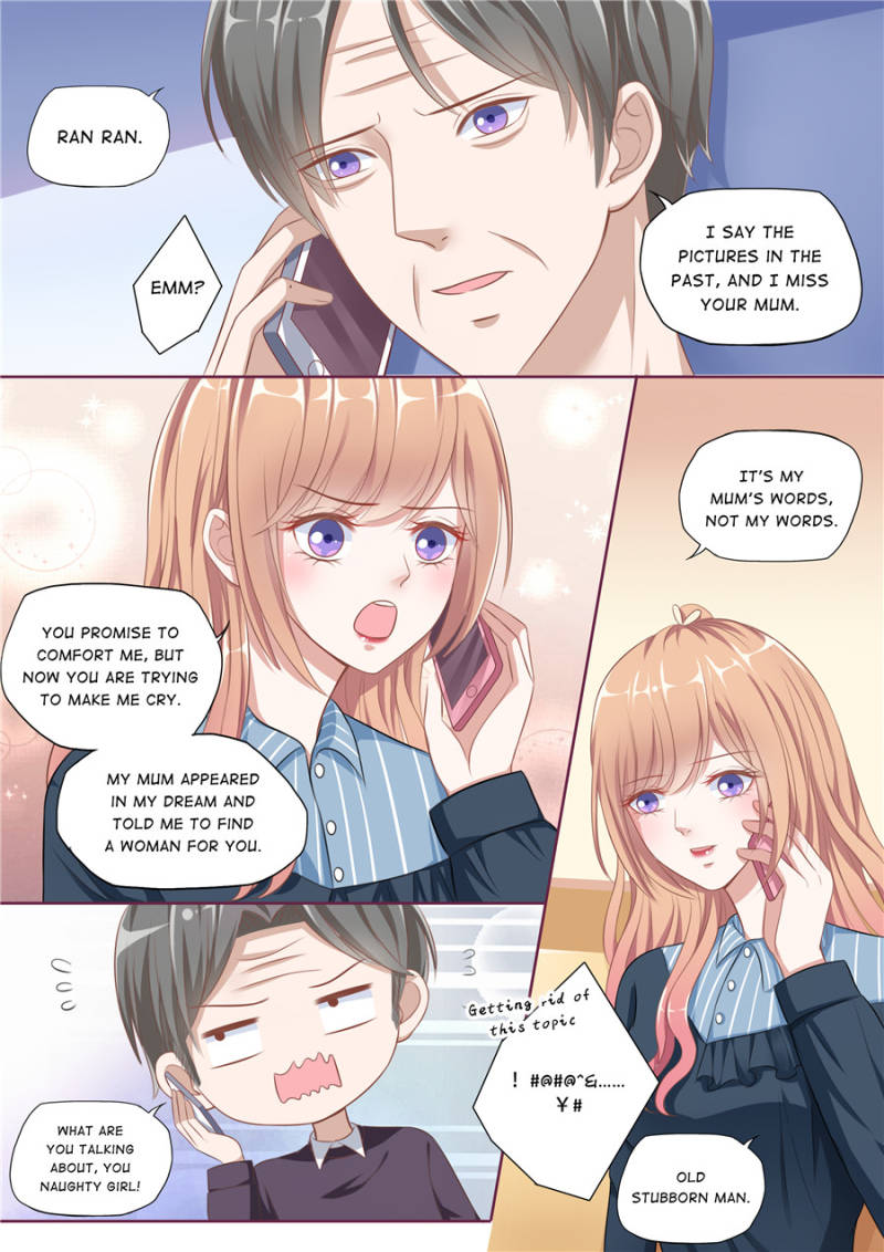 Romance in Toronto chapter 104 - page 4